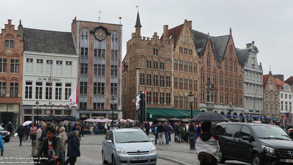 Brügge - Provinz Westflandern -Belgien