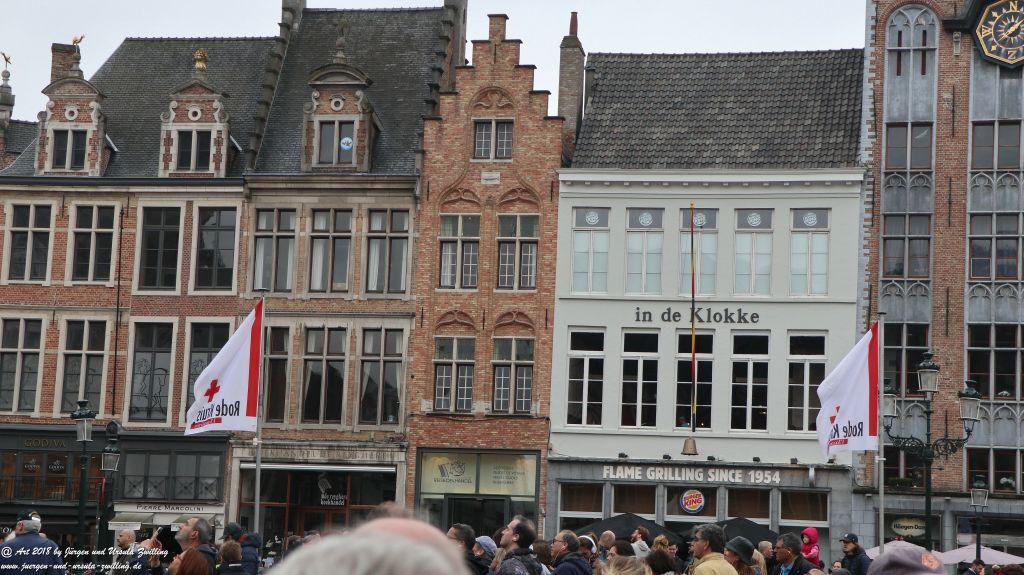 Brügge - Provinz Westflandern -Belgien