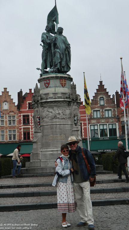 Brügge - Provinz Westflandern -Belgien