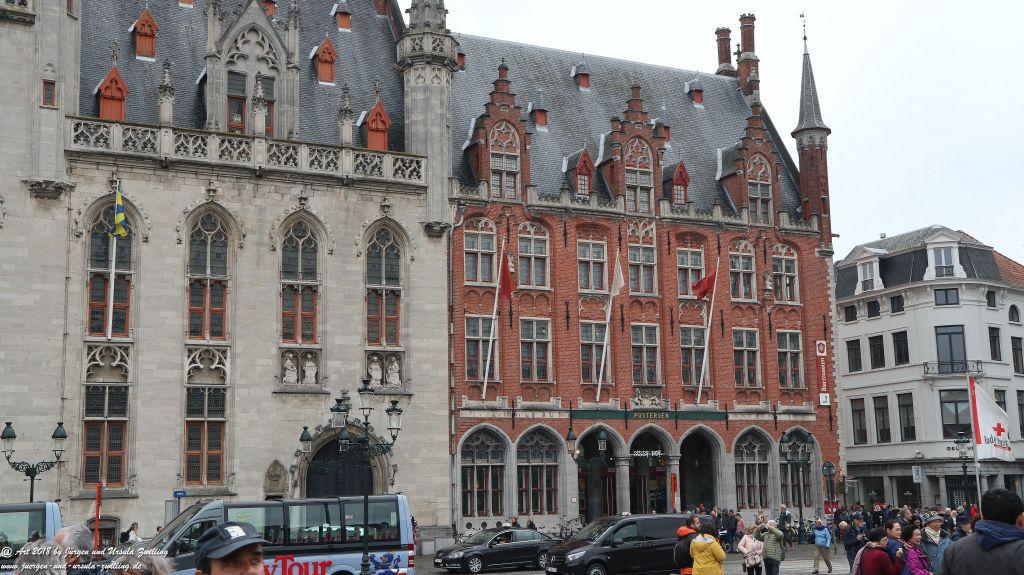Brügge -  Provinz Westflandern -Belgien