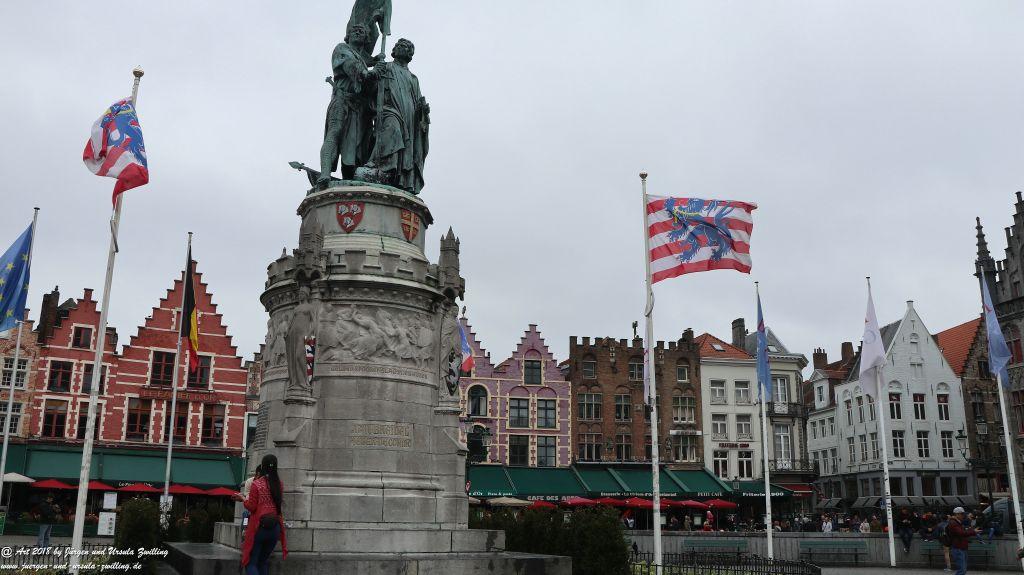 Brügge - Provinz Westflandern -Belgien