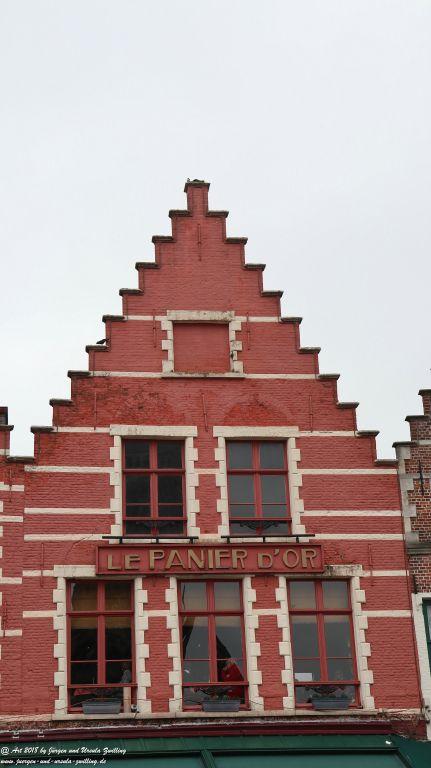 Brügge - Provinz Westflandern -Belgien