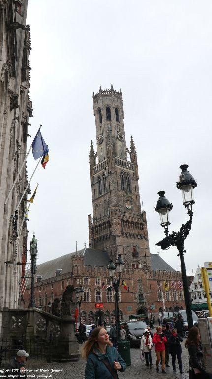Brügge - Provinz Westflandern -Belgien