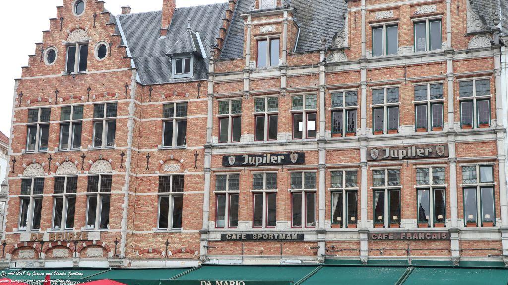 Brügge - Provinz Westflandern -Belgien