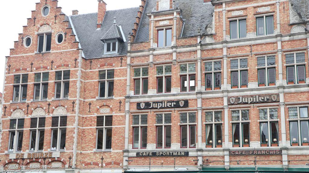 Brügge - Provinz Westflandern -Belgien