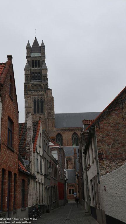Brügge -  Provinz Westflandern -Belgien
