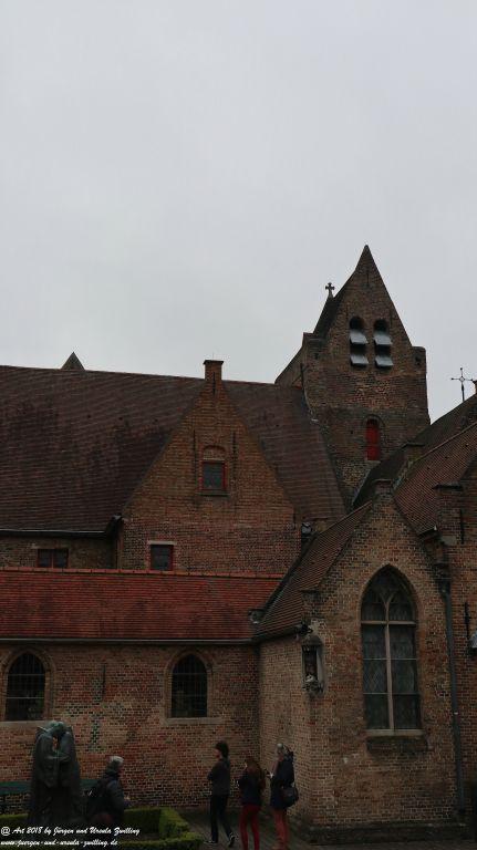 Brügge -  Provinz Westflandern -Belgien