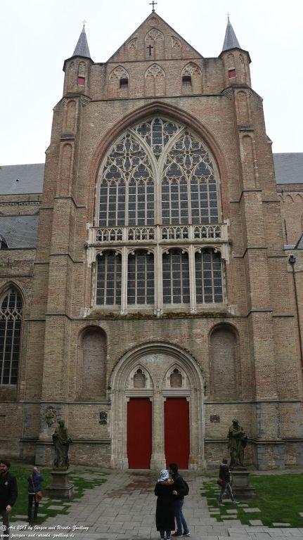 Brügge - Provinz Westflandern -Belgien