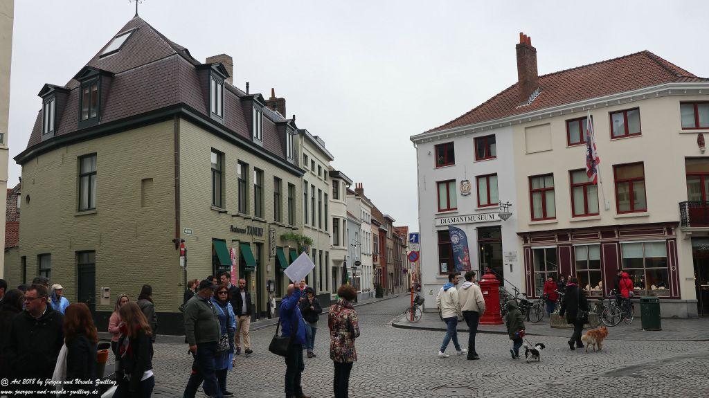 Brügge - Provinz Westflandern -Belgien