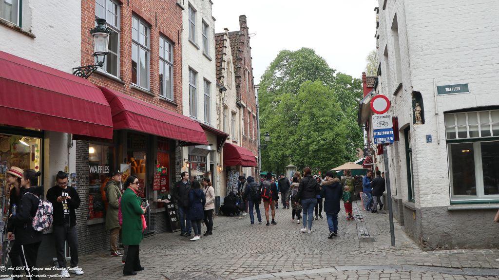 Brügge - Provinz Westflandern -Belgien