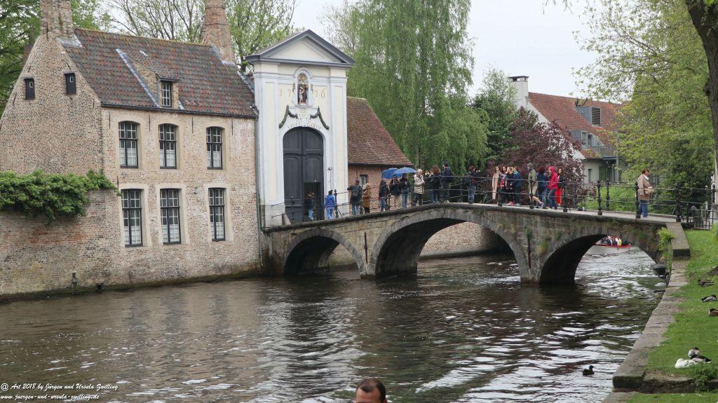 Brügge - Provinz Westflandern -Belgien