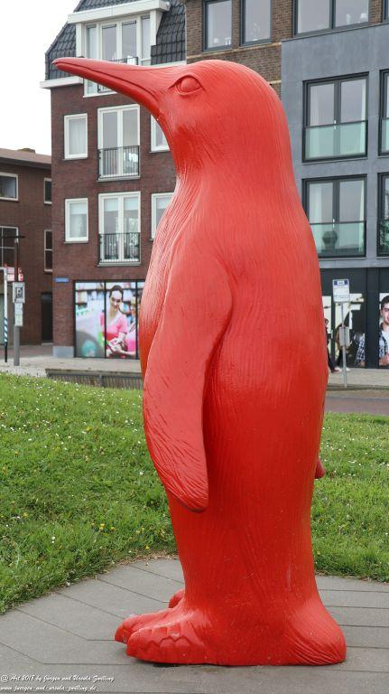 Philosophische Bildwanderung Robben - Küstenwanderung Breskens - Niederland - Nordsee