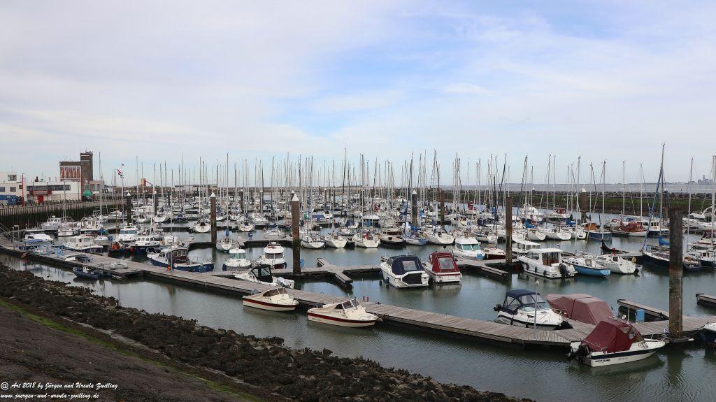 Philosophische Bildwanderung Robben - Küstenwanderung Breskens - Niederland - Nordsee