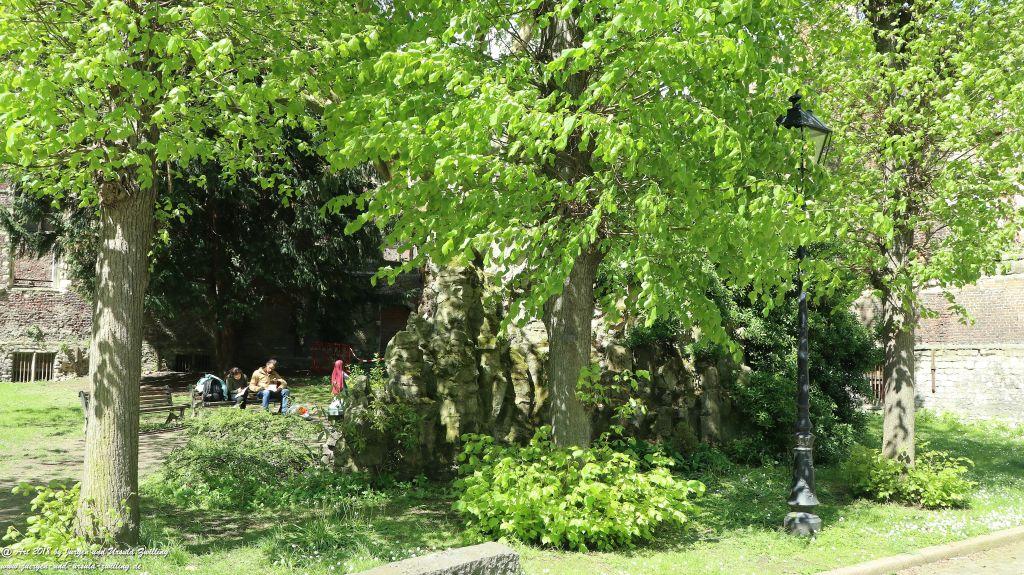 Antwerpen - Hafenstadt in der Region Flandern in Belgien