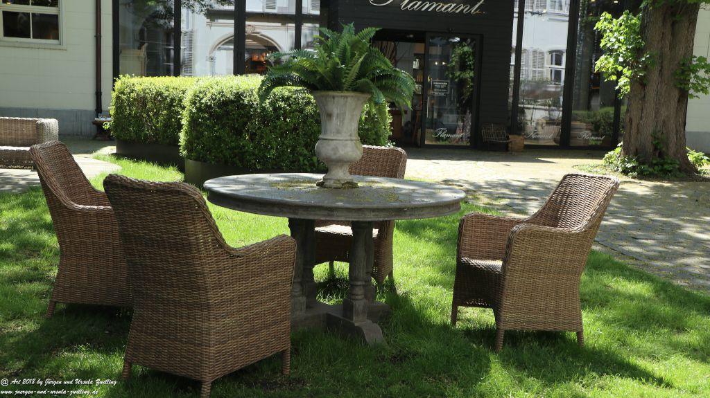 Antwerpen - Hafenstadt in der Region Flandern in Belgien