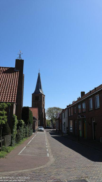 Domburg - Zeeland - Niederland -Nordsee