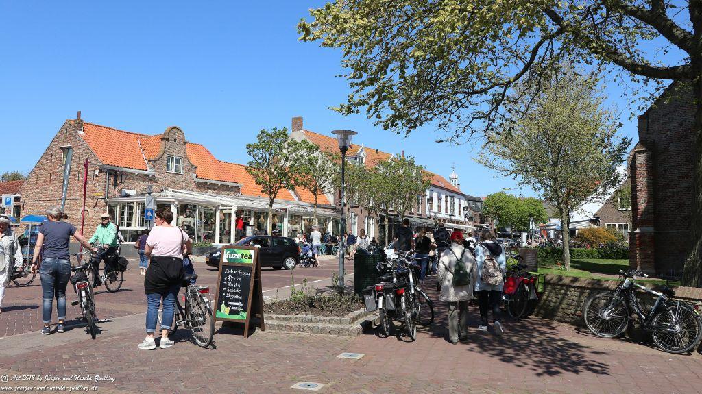 Domburg - Zeeland - Niederland -Nordsee