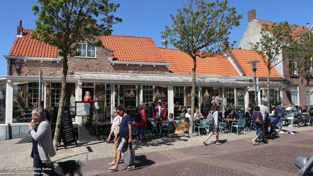 Domburg - Zeeland - Niederland -Nordsee