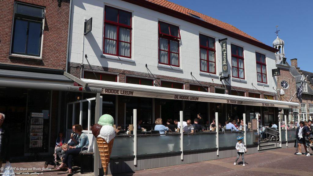 Domburg - Zeeland - Niederland -Nordsee