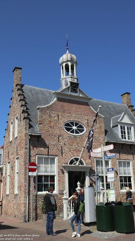 Domburg - Zeeland - Niederland -Nordsee