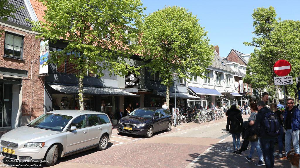 Domburg - Zeeland - Niederland -Nordsee