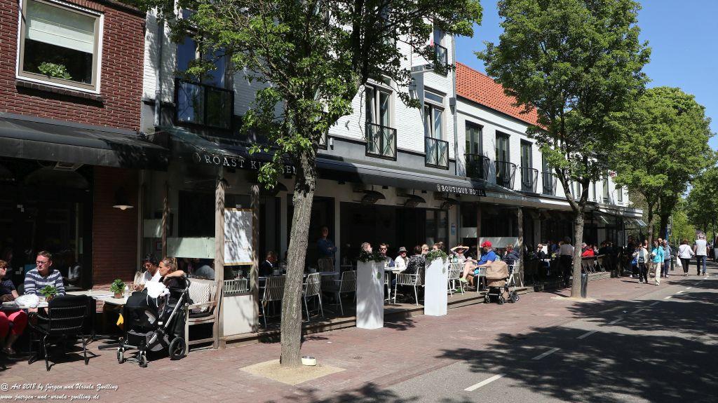Domburg - Zeeland - Niederland -Nordsee