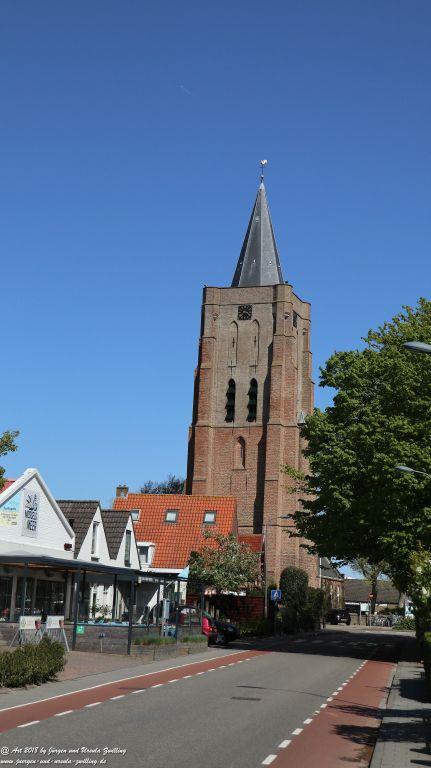 Oostkapelle - Zeeland - Niederland