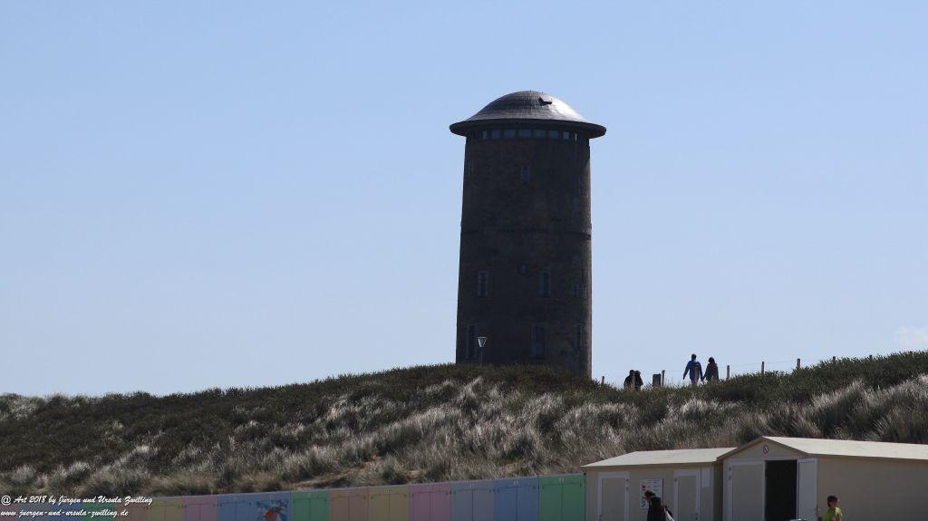 Philosophische Bildwanderung Domburg - Zeeland - Küstenwanderung Niederlande - Nordsee