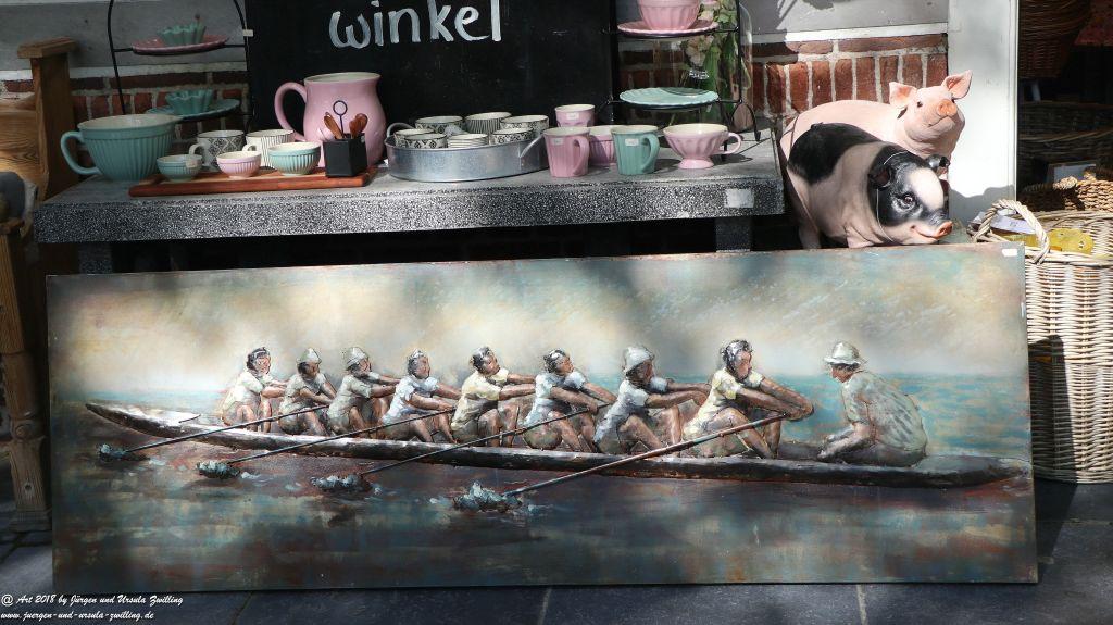 Veerre - Zeeland - Niederlande - Holland - Nordsee