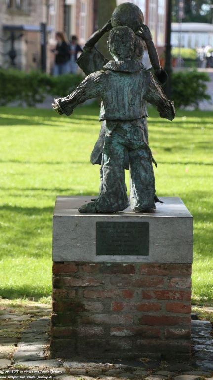 Veerre - Zeeland - Niederlande - Holland - Nordsee