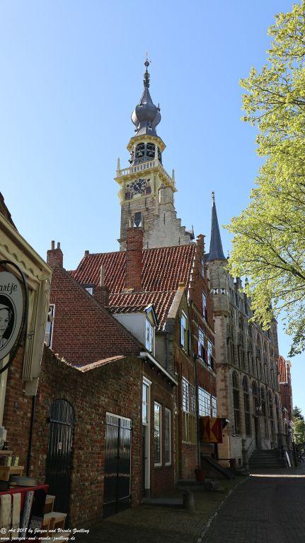 Veerre - Zeeland - Niederlande - Holland - Nordsee