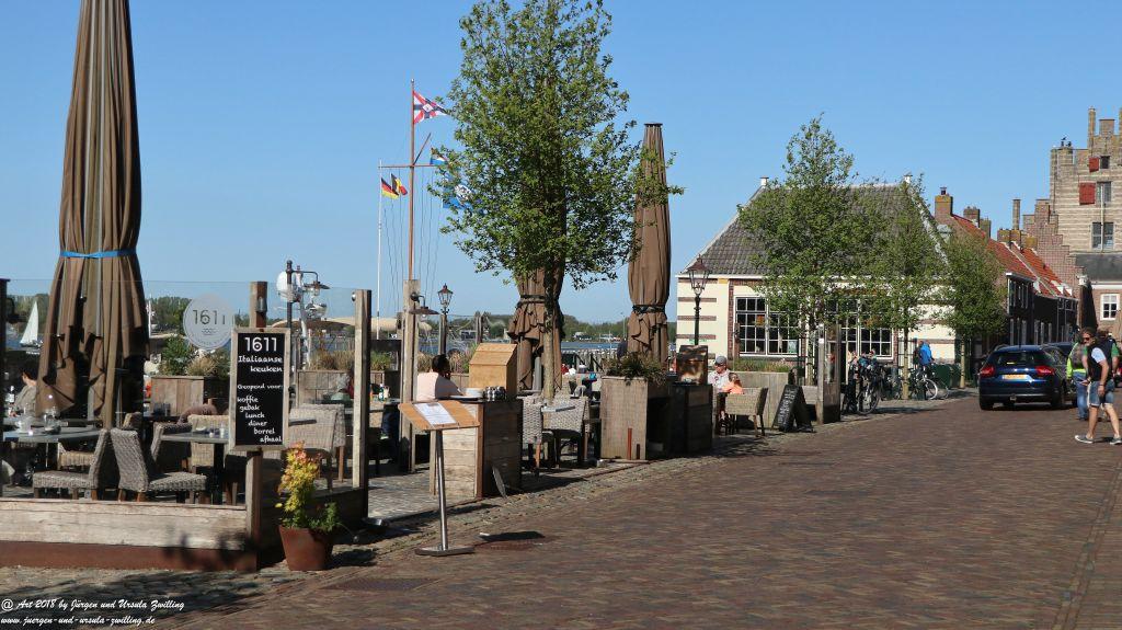 Veerre - Zeeland - Niederlande - Holland - Nordsee