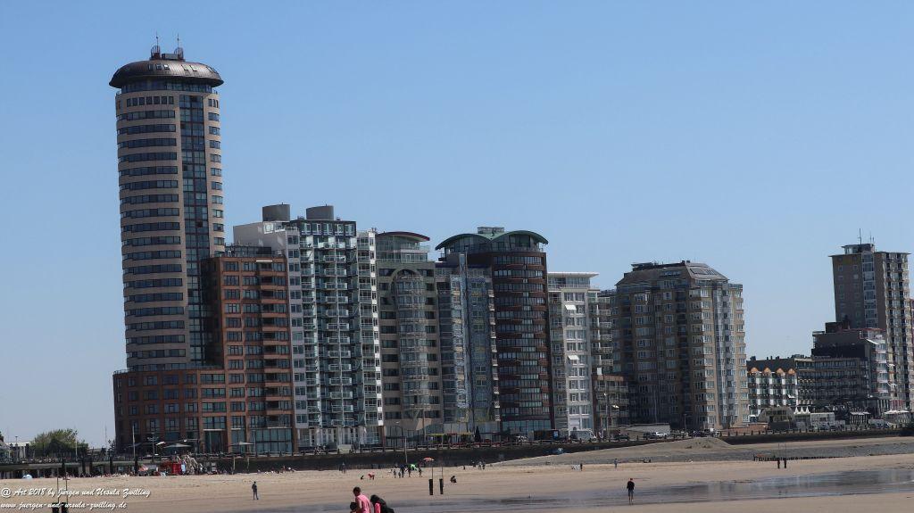 Philosophische Bildwanderung Vlissingen - Zeeland - Küstenwanderung Niederland
