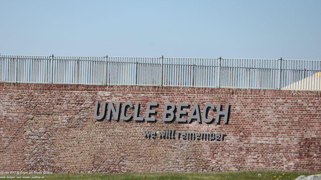 Vlissingen - Zeeland - Niederland - Nordsee