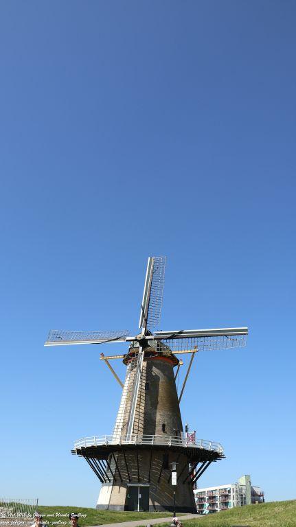 Vlissingen - Zeeland - Niederland - Nordsee