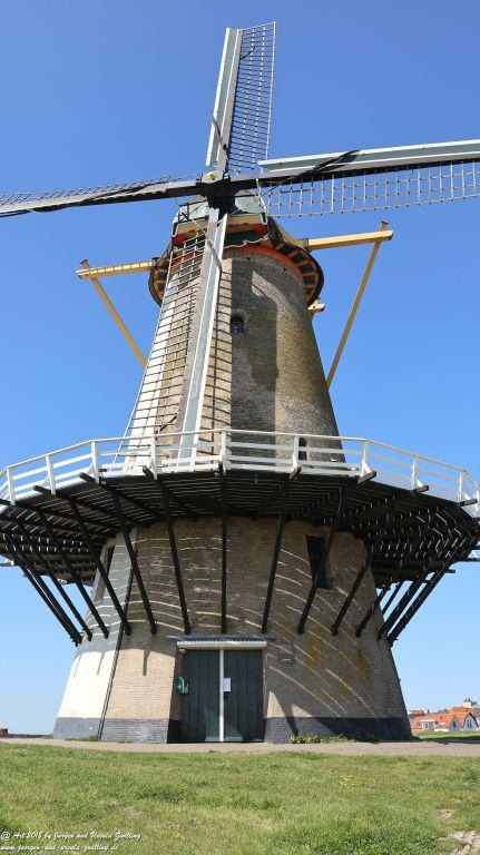 Vlissingen - Zeeland - Niederland - Nordsee