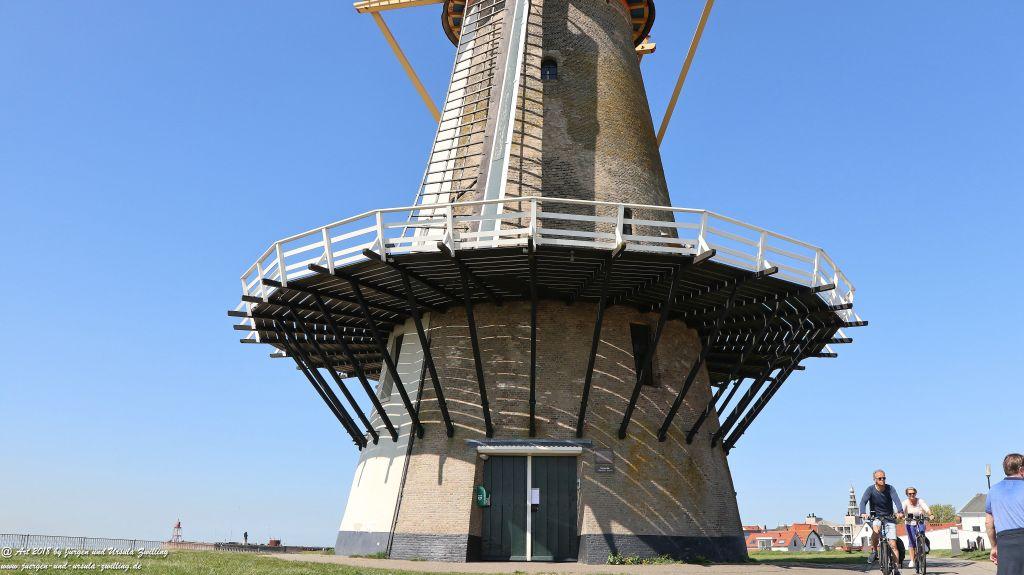 Vlissingen - Zeeland - Niederland - Nordsee