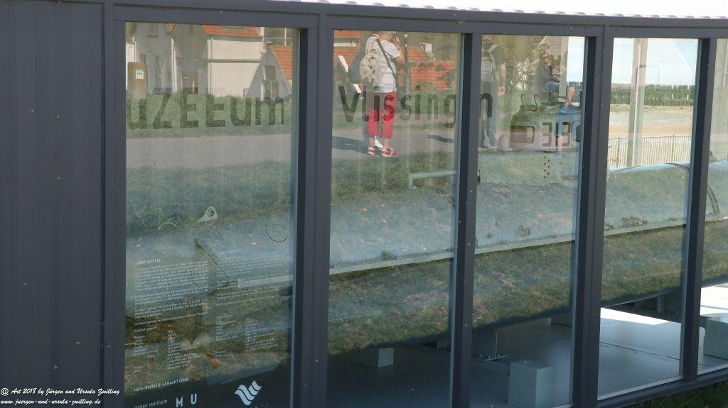 Vlissingen - Zeeland - Niederland - Nordsee