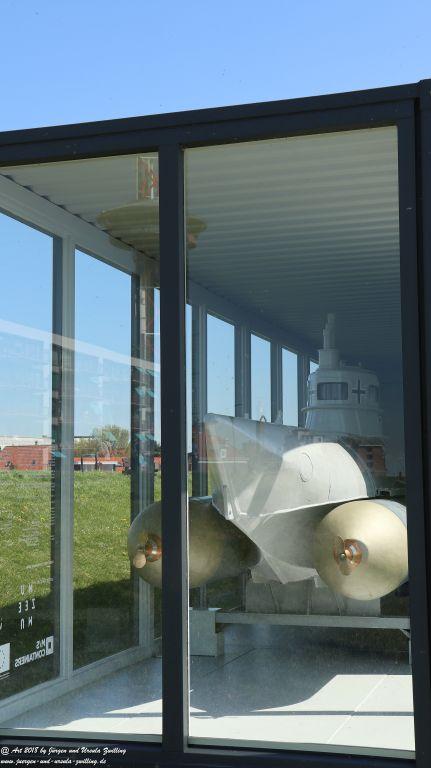 Vlissingen - Zeeland - Niederland - Nordsee