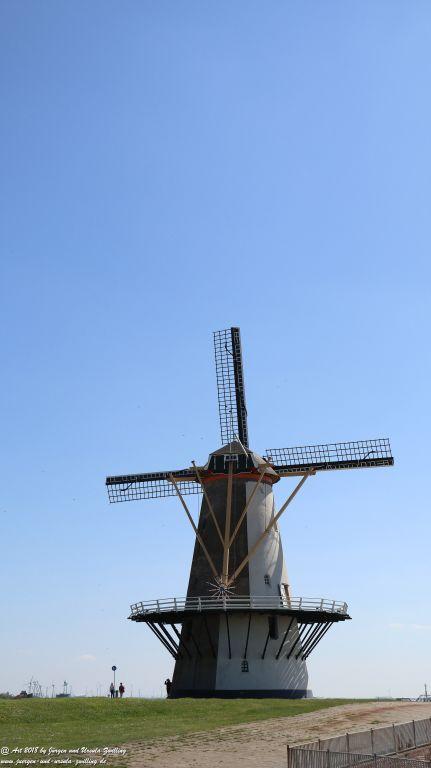 Vlissingen - Zeeland - Niederland - Nordsee