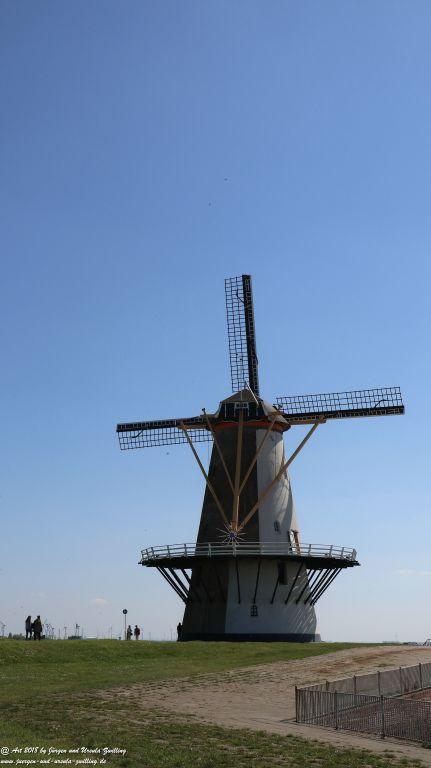 Vlissingen - Zeeland - Niederland - Nordsee