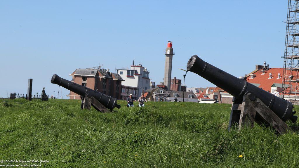 Vlissingen - Zeeland - Niederland - Nordsee