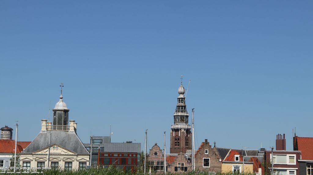 Vlissingen - Zeeland - Niederland - Nordsee