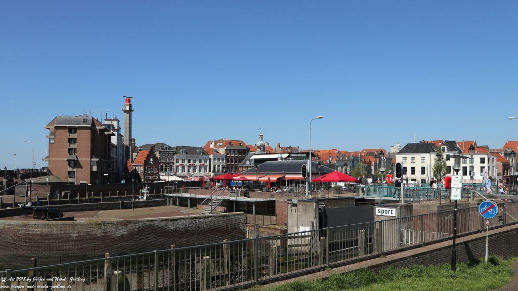 Vlissingen - Zeeland - Niederland - Nordsee