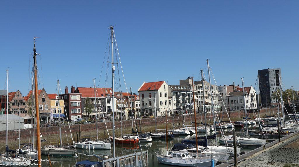 Vlissingen - Zeeland - Niederland - Nordsee