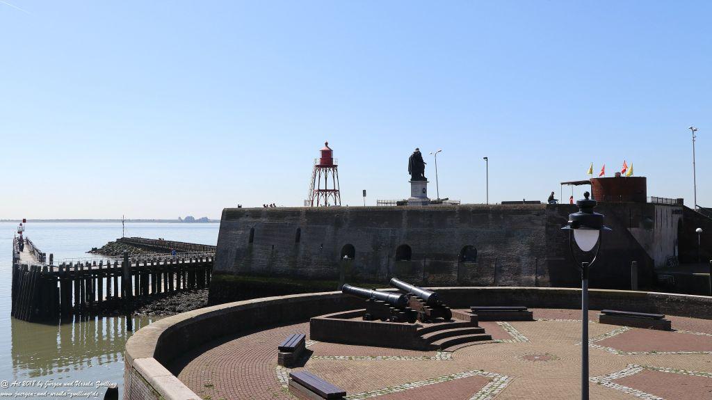 Vlissingen - Zeeland - Niederland - Nordsee