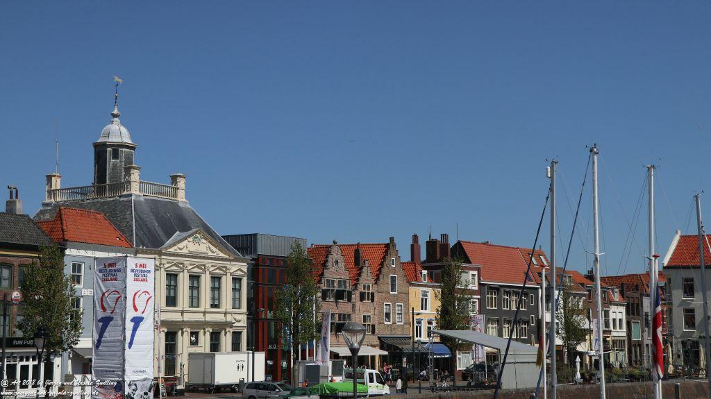 Vlissingen - Zeeland - Niederland - Nordsee