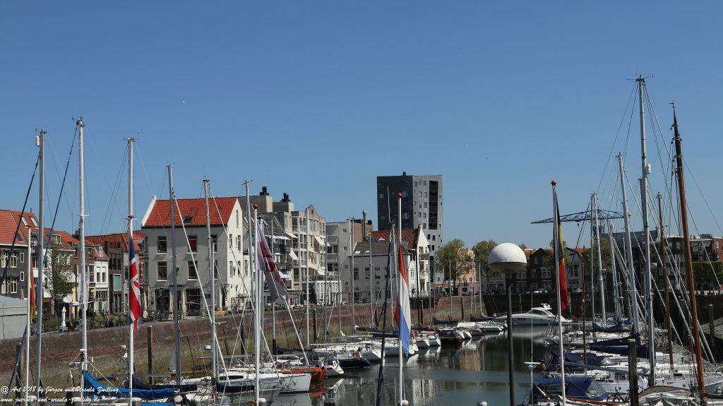 Vlissingen - Zeeland - Niederland - Nordsee