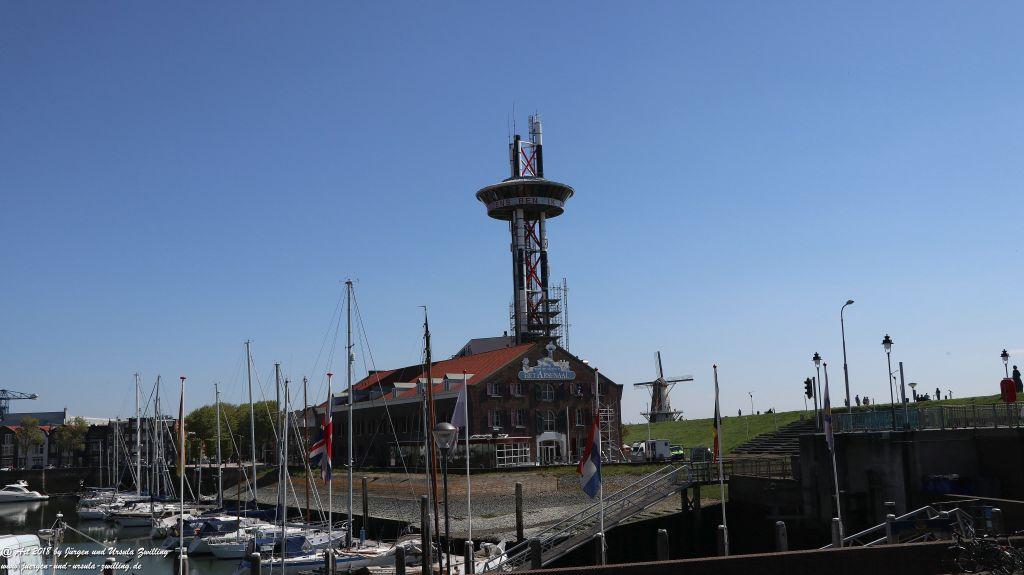 Vlissingen - Zeeland - Niederland - Nordsee