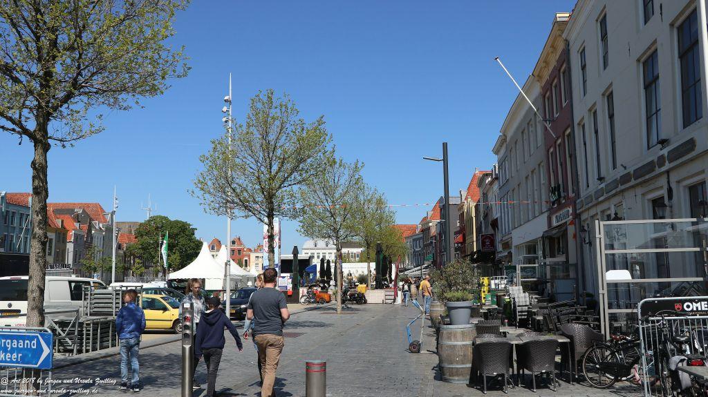 Vlissingen - Zeeland - Niederland - Nordsee